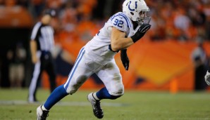 Björn Werner wurde von den Indianapolis Colts entlassen