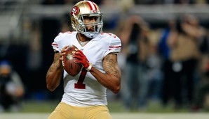 Colin Kaepernick freut sich, mit Chip Kelly zusammenzuarbeiten