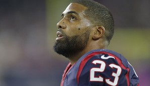 Arian Foster spielt in der nächsten Saison für die Miami Dolphins