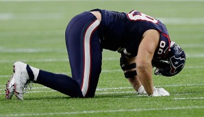 J.J. Watt verpasst womöglich den Start der kommenden Saison