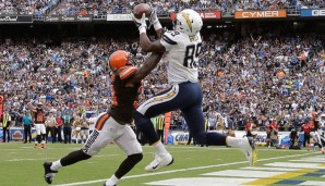 Ladarius Green wechselte in der Free Agency von den Chargers nach Pittsburgh