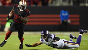 Reggie Bush verlässt San Francisco nach nur einem Jahr bei den 49ers