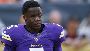 Teddy Bridgewater wird die Saison 2016 mit einer Knieverletzung verpassen