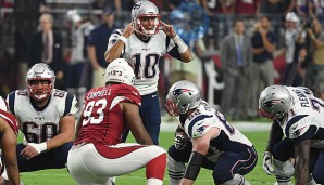 Jimmy Garoppolo feierte gegen Arizona einen Einstand nach Maß