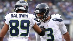 Die Seattle Seahawks wollen zum dritten Mal seit 2013 zurück in den Super Bowl