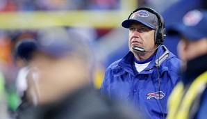 Rex Ryan bereitet sich auf die New England Patriots vor