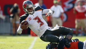 Hat Jameis Winston gegen Carolina mehr Erfolg als zuletzt gegen Denver?