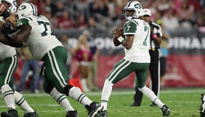 Geno Smith fällt lange aus