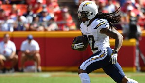 Jason Verrett wird den Rest der Saison ausfallen