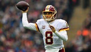 Kirk Cousins plädiert für ein London-Team