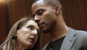 Darren Sharper wurde zu 20 Jahren verurteilt