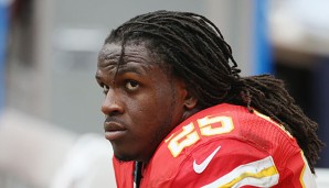 Jamaal Charles muss erneut am Knie operiert werden