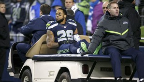 Earl Thomas wird in dieser Saison wohl nicht mehr zum Einsatz kommen