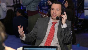 Hunderte Anrufe, tausende Nachrichten pro Woche: NFL-Reporter Ian Rapoport