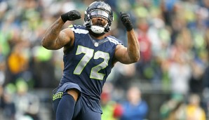 Michael Bennett hat seinen Vertrag in Seattle verlängert