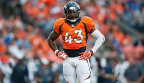 T.J. Ward war offenbar der Initiator der Kabinen-Streitigkeiten in Denver