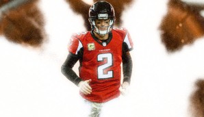 Matt Ryan und die Atlanta Falcons könnten in Week 16 den Division-Titel perfekt machen