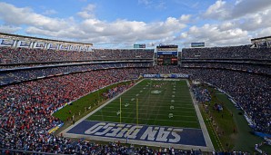 Bleiben die Chargers am Ende doch in San Diego?