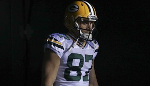 Jordy Nelson gelangen in dieser Regular Season 1.257 Receiving-Yards sowie 14 Touchdowns