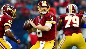 Kirk Cousins bestritt die 2016er Saison bereits unter dem Franchise Tag