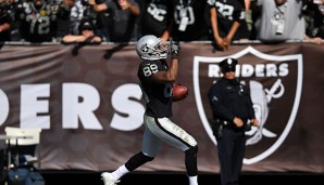 Aus den Oakland Raiders könnten schon bald die Las Vegas Raiders werden