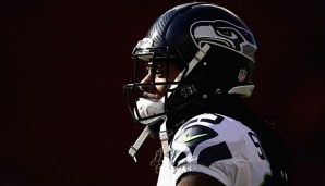 Seahawks-Cornerback Richard Sherman hat aktuell ein angespanntes Verhältnis zu den Medien