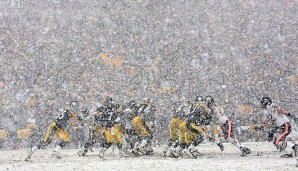 Ein Sturm sorgt in Kansas City am Sonntag für eine Spielverlegung