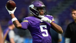 Teddy Bridgewater