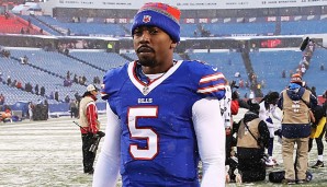 Tyrod Taylors OP könnte dazu führen, dass die Bills tief in die Tasche greifen müssen