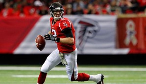 Matt Ryan wurde zum MVP 2016 ausgezeichnet