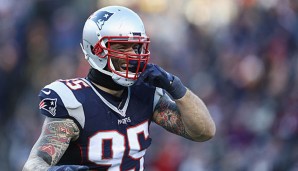 Chris Long wechselt für rund 2,4 Millionen US-Dollar zu den Eagles