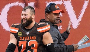 Die Cleveland Browns starten den nächsten Neuanfang