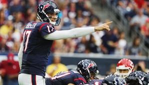 Brock Osweiler verlässt die Houston Texans nach nur einem Jahr wieder