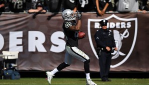 Die Raiders verlassen Oakland und ziehen nach Las Vegas