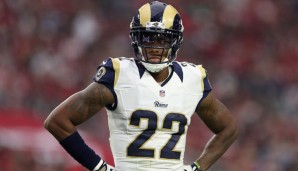 Trumaine Johnson hat im zweiten Jahr in Folge den Franchise Tag erhalten