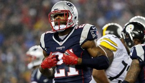 Malcolm Butler gelangen in der vergangenen Regular Season 63 Tackles, ein Sack und vier Interceptions