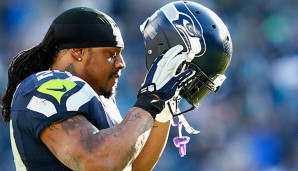 Marshawn Lynch steht kurz vor der Rückkehr in die NFL