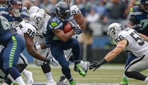 Marshawn Lynch äußert den Wunsch für die Oakland Raiders sein Comeback zu feiern