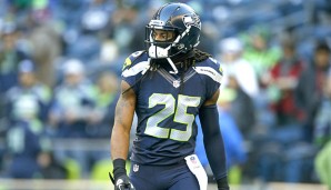 Richard Sherman könnte die Seattle Seahawks tatsächlich verlassen - aber für einen hohen Preis