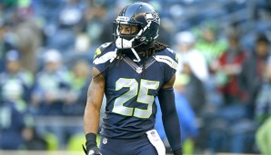 Um Richard Sherman ranken sich nunmehr schon seit Wochen Trade-Gerüchte