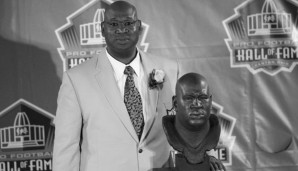 Cortez Kennedy ist im Alter von 48 Jahren verstorben