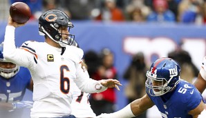 Jay Cutler könnte die Seiten tauschen und zukünftig als TV-Experte arbeiten