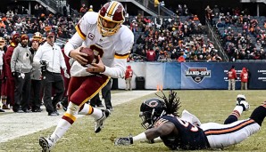 Die Washington Redskins haben Kirk Cousins im zweiten Jahr in Folge den Franchise Tag gegeben