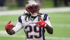 LeGarrette Blount kann immer noch mit jedem anderen Team verhandeln