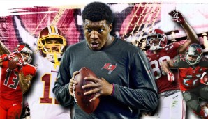 Das Gerüst um Jameis Winston nimmt Form an