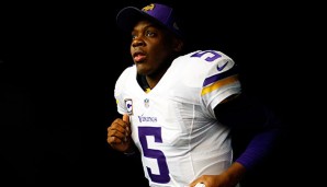 Teddy Bridgewater verpasste die komplette vergangene Saison aufgrund einer schweren Knieverletzung