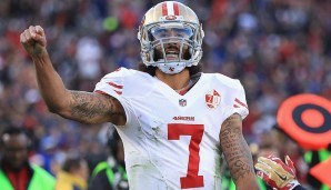 Colin Kaepernick, QB. Kaepernick hat in der vergangenen Saison wieder an Standing gewonnen, der einstige Shootingstar hatte mehrere solide Auftritte. Reicht das, um ein neues Team zu finden? Bislang halten sich die Teams zurück...