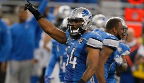 DeAndre Levy, ILB. Einst einer der besten Inside Linebacker in der NFL, haben unaufhörliche Verletzungen zur Entlassung in Detroit geführt. Sollten seine Knie kuriert sein, kann Levy ein Late-Summer-Steal sein