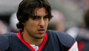 J. P. LOSMAN (22. Pick/Backup) - Brach sich im Training Camp der Bills das Wadenbein, danach wurde es schwer. Machte 2006 kurz Hoffnung, danach ging es wieder bergab. MISSERFOLG