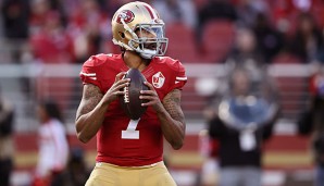 Colin Kaepernick sucht nach wie vor ein Team